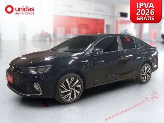 VOLKSWAGEN VIRTUS 1.0 200 TSI HIGHLINE AUTOMÁTICO VOLKSWAGEN VIRTUS 1.0 200 TSI HIGHLINE AUTOMÁTICO